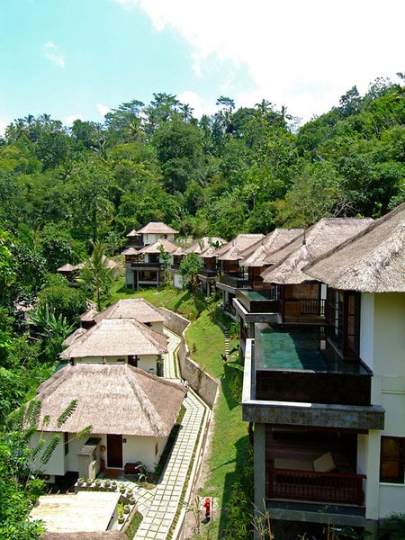 Hanging Gardens Of Bali